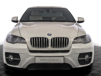 фото BMW X6 (E71/E72) 2011