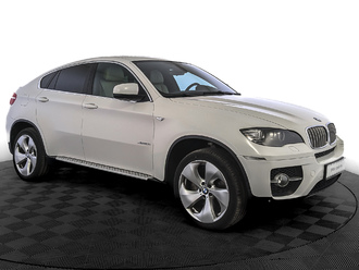 фото BMW X6 (E71/E72) 2011