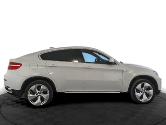 фото BMW X6 (E71/E72) 2011