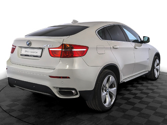 фото BMW X6 (E71/E72) 2011