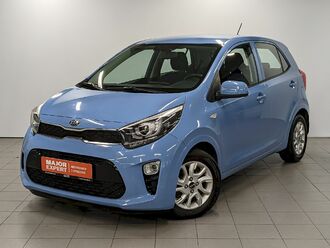 фото Kia Picanto III 2019