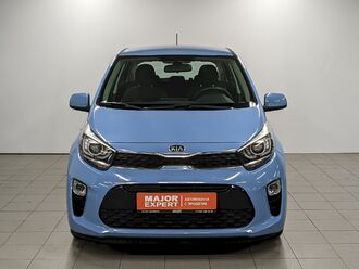 фото Kia Picanto III 2019