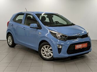 фото Kia Picanto III 2019