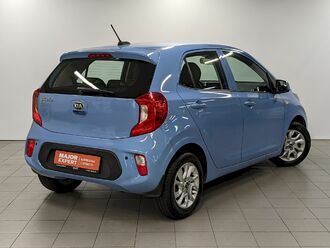 фото Kia Picanto III 2019