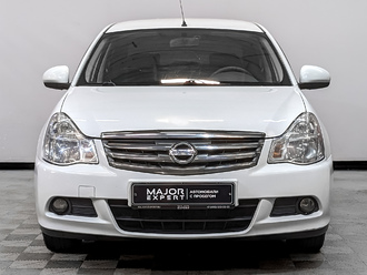 фото Nissan Almera G15 2018