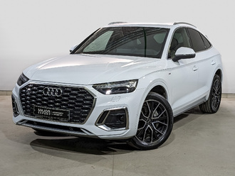 фото Audi Q5 (B9) 2022