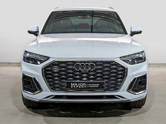 фото Audi Q5 (B9) 2022