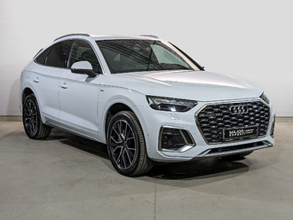 фото Audi Q5 (B9) 2022