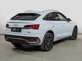 фото Audi Q5 (B9) 2022