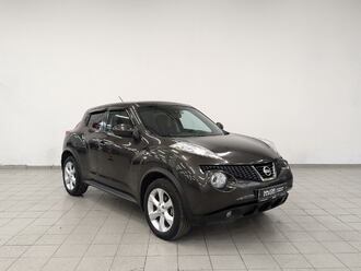 фото Nissan Juke 2012