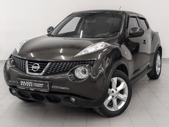 фото Nissan Juke 2012