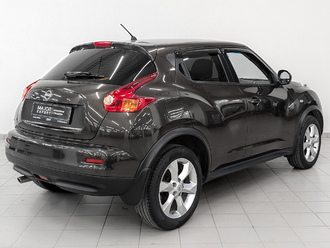 фото Nissan Juke 2012