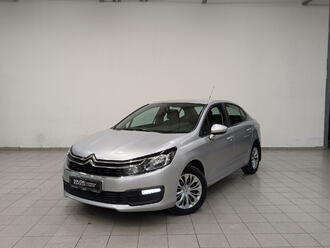 фото Citroen C4 II 2018