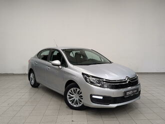 фото Citroen C4 II 2018