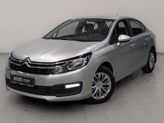 фото Citroen C4 II 2018