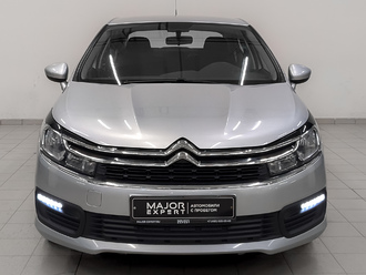 фото Citroen C4 II 2018