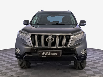 фото Toyota Land Cruiser Prado 150 2017