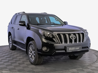 фото Toyota Land Cruiser Prado 150 2017