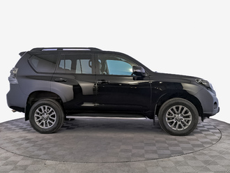 фото Toyota Land Cruiser Prado 150 2017