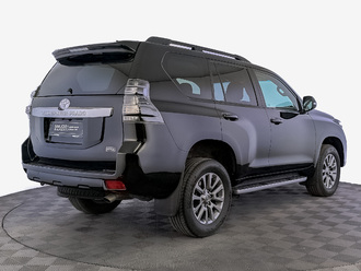 фото Toyota Land Cruiser Prado 150 2017