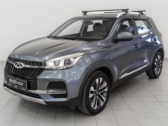 фото Chery Tiggo 4 I 2020