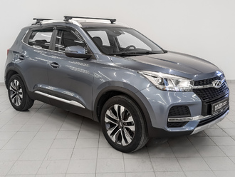 фото Chery Tiggo 4 I 2020