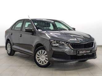 фото Skoda Rapid II 2021