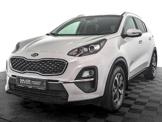 фото Kia Sportage IV 2021