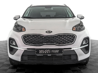 фото Kia Sportage IV 2021