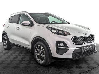 фото Kia Sportage IV 2021