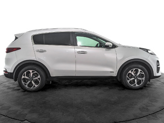 фото Kia Sportage IV 2021