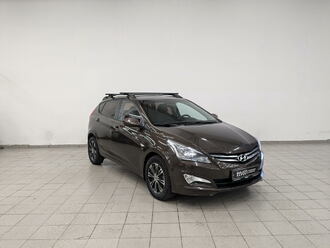 фото Hyundai Solaris I 2016