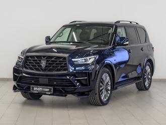 фото Infiniti QX80 2019