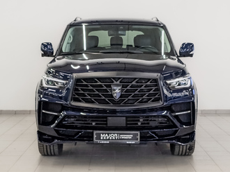 фото Infiniti QX80 2019