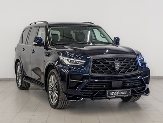 фото Infiniti QX80 2019