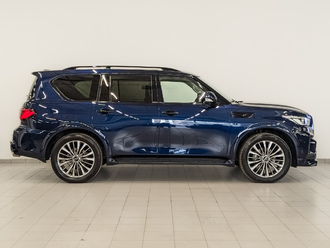 фото Infiniti QX80 2019