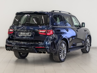 фото Infiniti QX80 2019