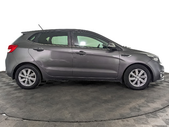 фото Kia Rio III 2017