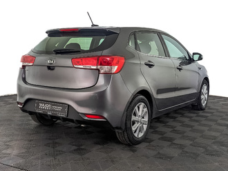 фото Kia Rio III 2017