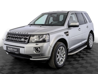 фото Land Rover Freelander II 2014