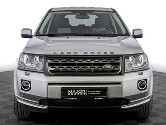 фото Land Rover Freelander II 2014