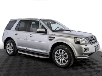 фото Land Rover Freelander II 2014