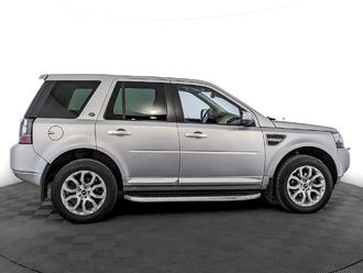 фото Land Rover Freelander II 2014