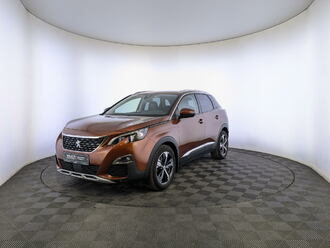 фото Peugeot 3008 II 2017