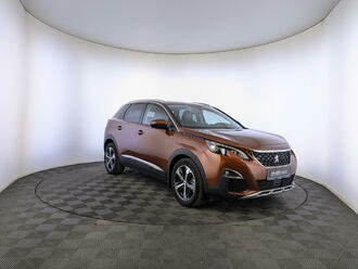 фото Peugeot 3008 II 2017