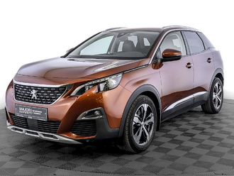 фото Peugeot 3008 II 2017