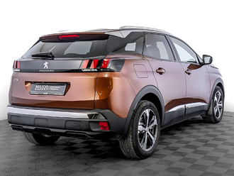 фото Peugeot 3008 II 2017