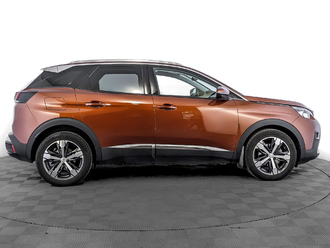 фото Peugeot 3008 II 2017