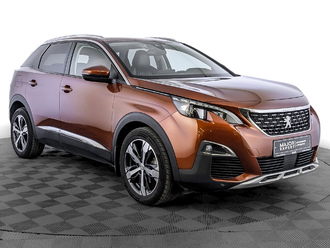 фото Peugeot 3008 II 2017