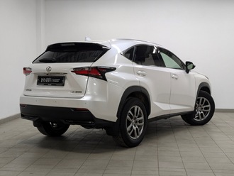 фото Lexus NX 2016